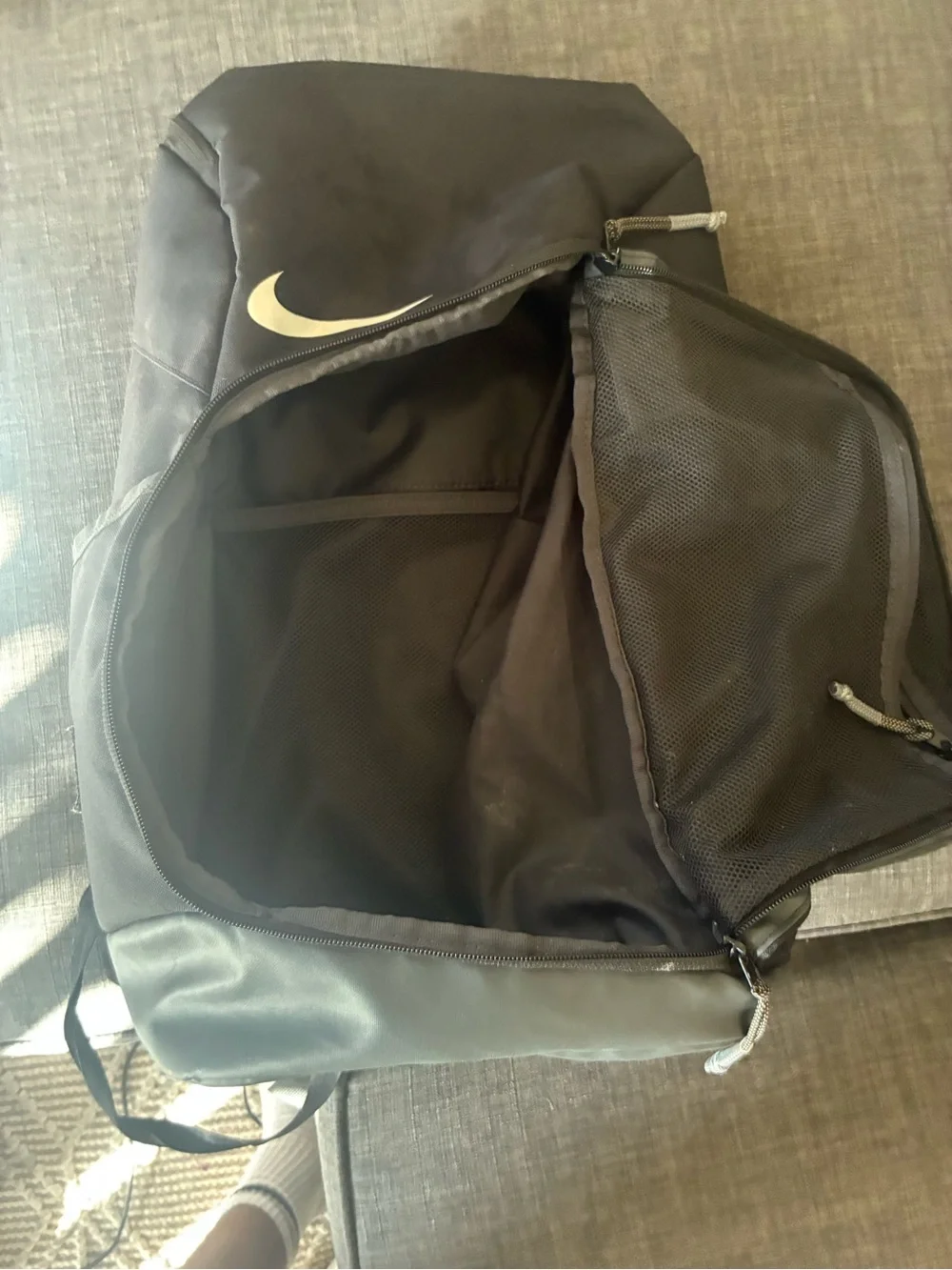 Nike durable backpack